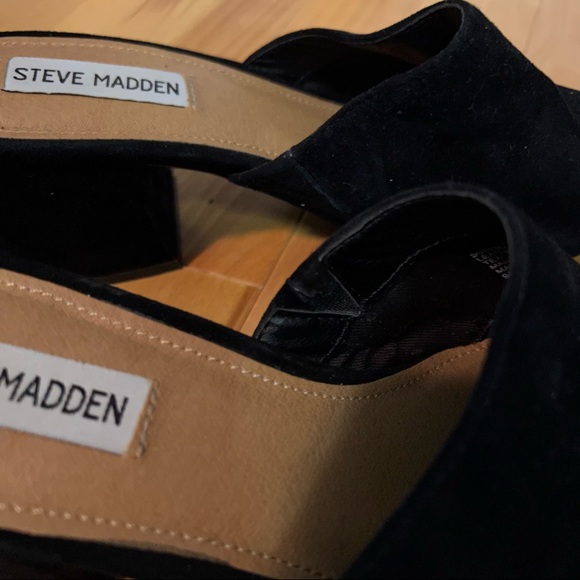 Steve Madden pointed toe heeled shoes. - Picture 8 of 9